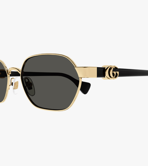 Gucci GG1593S Gold-Black